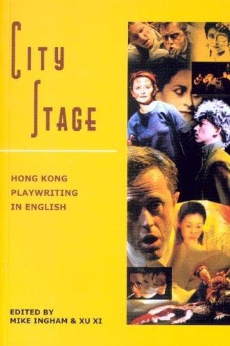 Tapa de City Stage