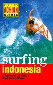 Tapa de Surfing Indonesia