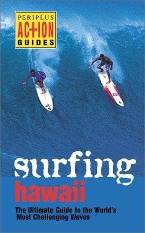 Tapa de Surfing Hawaii