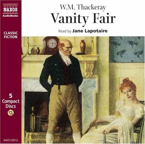 Tapa de Vanity Fair