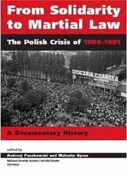 Tapa de From Solidarity to martial law