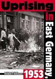 Tapa de Uprising in East Germany 1953