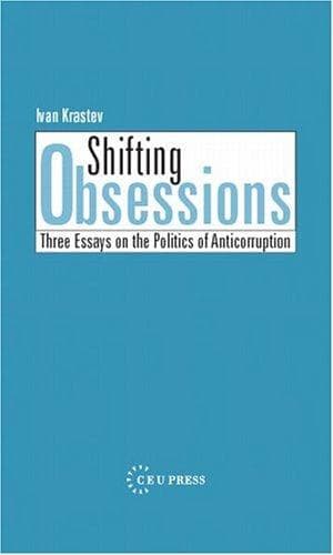 Tapa de Shifting Obsessions
