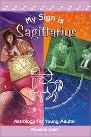 Tapa de My Sign Is Sagittarius (Astrology for Young Adults)