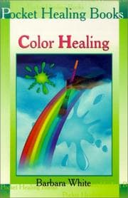 Tapa de Color Healing (Pocket Healing, 8)