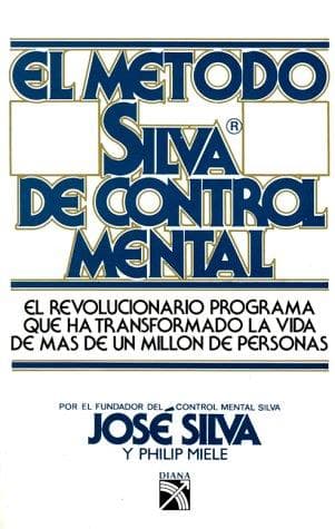 Tapa de The Silva mind control method
