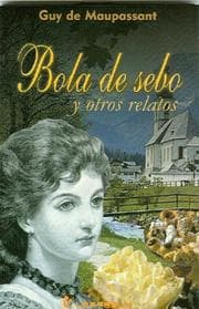 Tapa de Bola de sebo y otros Relatos (Biblioteca Juvenil)