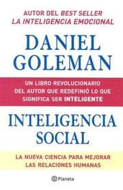 Tapa de Inteligencia Social/Social Intelligence