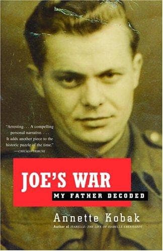Tapa de Joe's War