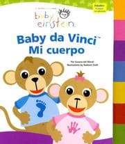 Tapa de Baby Einstein: Baby da Vinci, mi cuerpo: Baby Einstein
