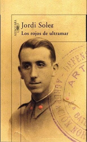 Tapa de Los Rojos de Ultramar
