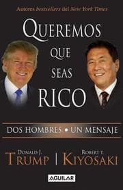 Tapa de Queremos que seas rico (Why We Want You to Be Rich)
