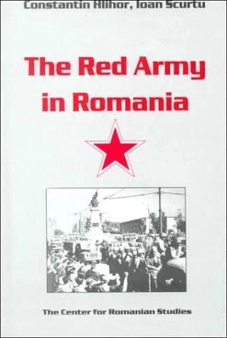 Tapa de The Red Army in Romania