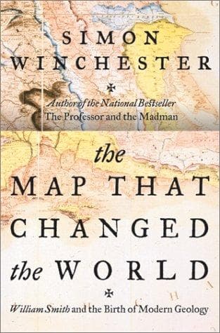Tapa de The Map That Changed the World