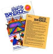 Tapa de Nancy Chandler's Map of Bangkok