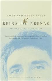 Tapa de Mona and other tales