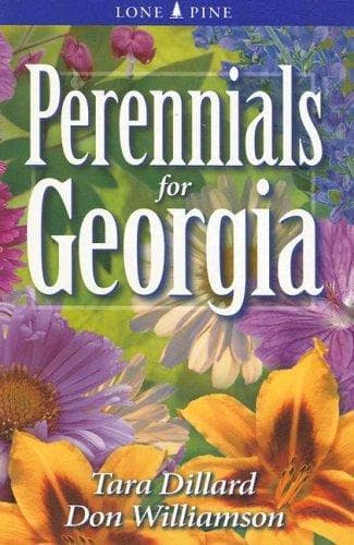 Tapa de Perennials for Georgia