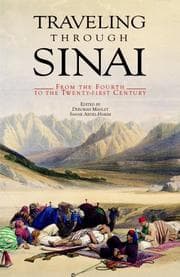 Tapa de Traveling through Sinai