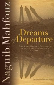 Tapa de Dreams Of Departure