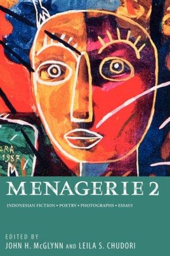 Tapa de Menagerie 2 (Menagerie)