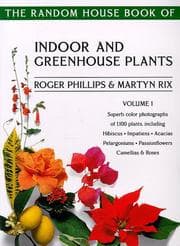 Tapa de The Random House Book of Indoor and Greenhouse Plants Vol. 1