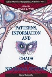 Tapa de Patterns, information, and chaos in neuronal systems