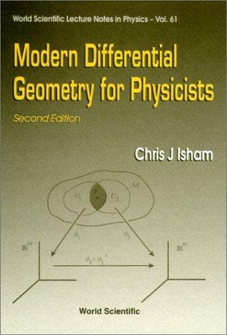 Tapa de Modern differential geometry for physicists