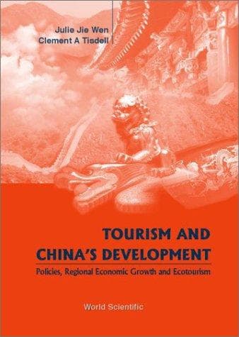 Tapa de Tourism and China's development