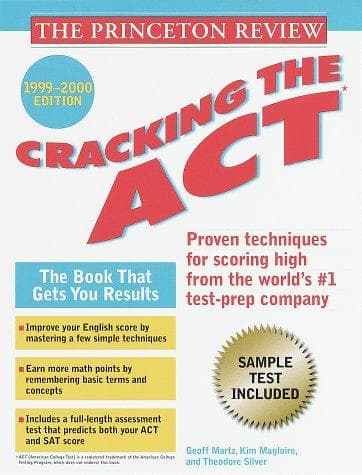 Tapa de Princeton Review