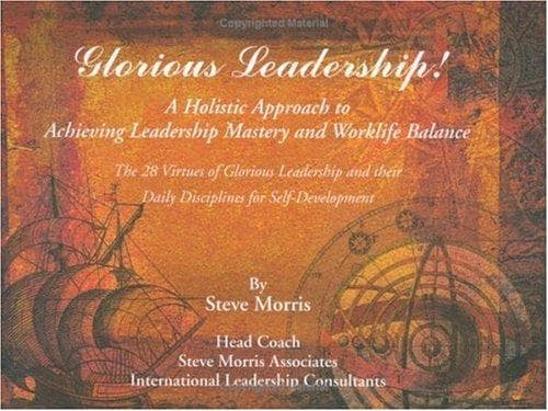 Tapa de Glorious Leadership