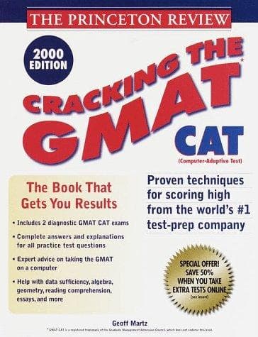 Tapa de Princeton Review