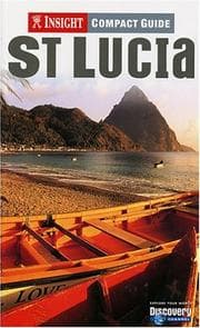 Tapa de Insight Compact Guide St. Lucia