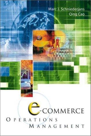 Tapa de e-Commerce operations management