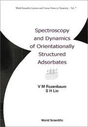 Tapa de Spectroscopy and dynamics of orientationally structured adsorbates