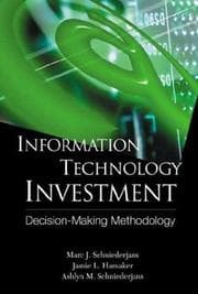 Tapa de Information Technology Investment
