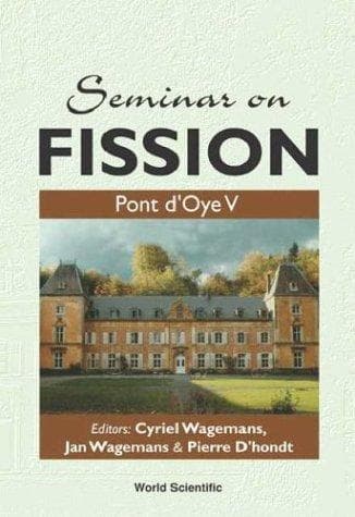 Tapa de Seminar on Fission