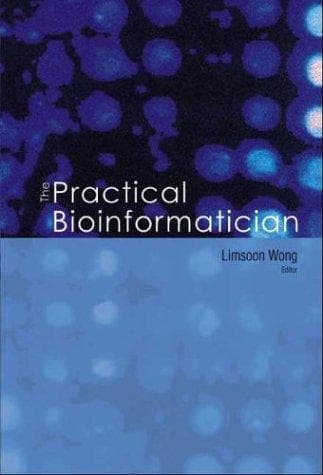 Tapa de The Practical Bioinformatician