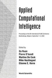 Tapa de Applied computational intelligence