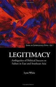 Tapa de Legitimacy