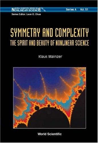 Tapa de Symmetry And Complexity