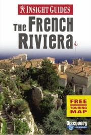 Tapa de Insight Guides The French Riviera