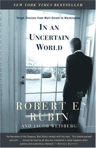 Tapa de In an Uncertain World