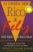 Tapa de Si Desea Ser Rico y Feliz