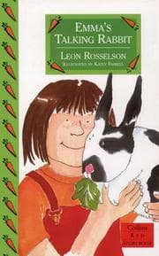 Tapa de Emma's Talking Rabbit
