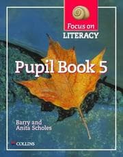 Tapa de Collins Primary Literacy