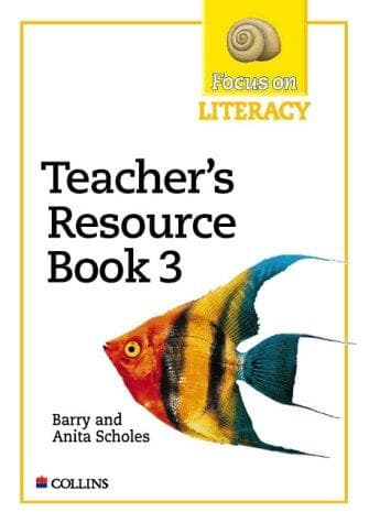 Tapa de Focus on Literacy