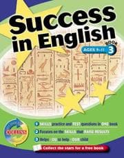 Tapa de Success in Englsih