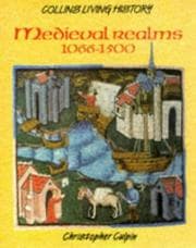 Tapa de Medieval Realms 1066-1500
