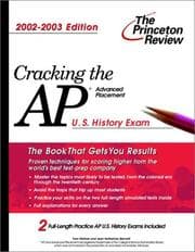 Tapa de Cracking the AP