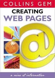 Tapa de Creating Web Pages